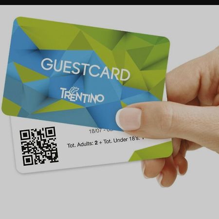 Verdisuite - Trento Centro - Parcheggio Privato Gratuito מראה חיצוני תמונה