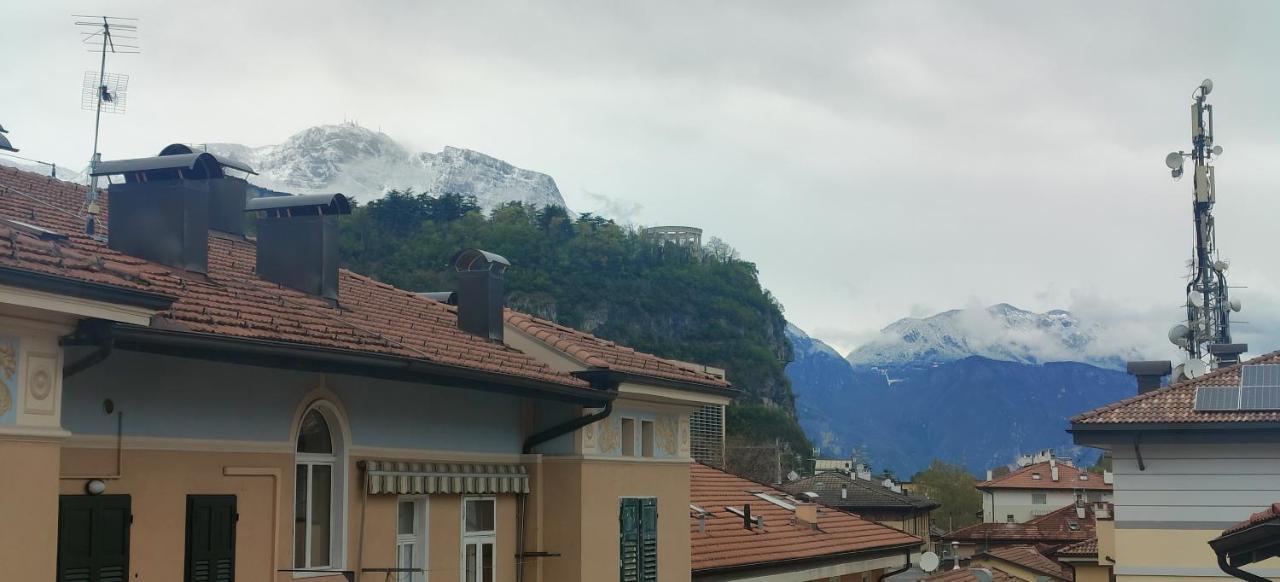 Verdisuite - Trento Centro - Parcheggio Privato Gratuito מראה חיצוני תמונה