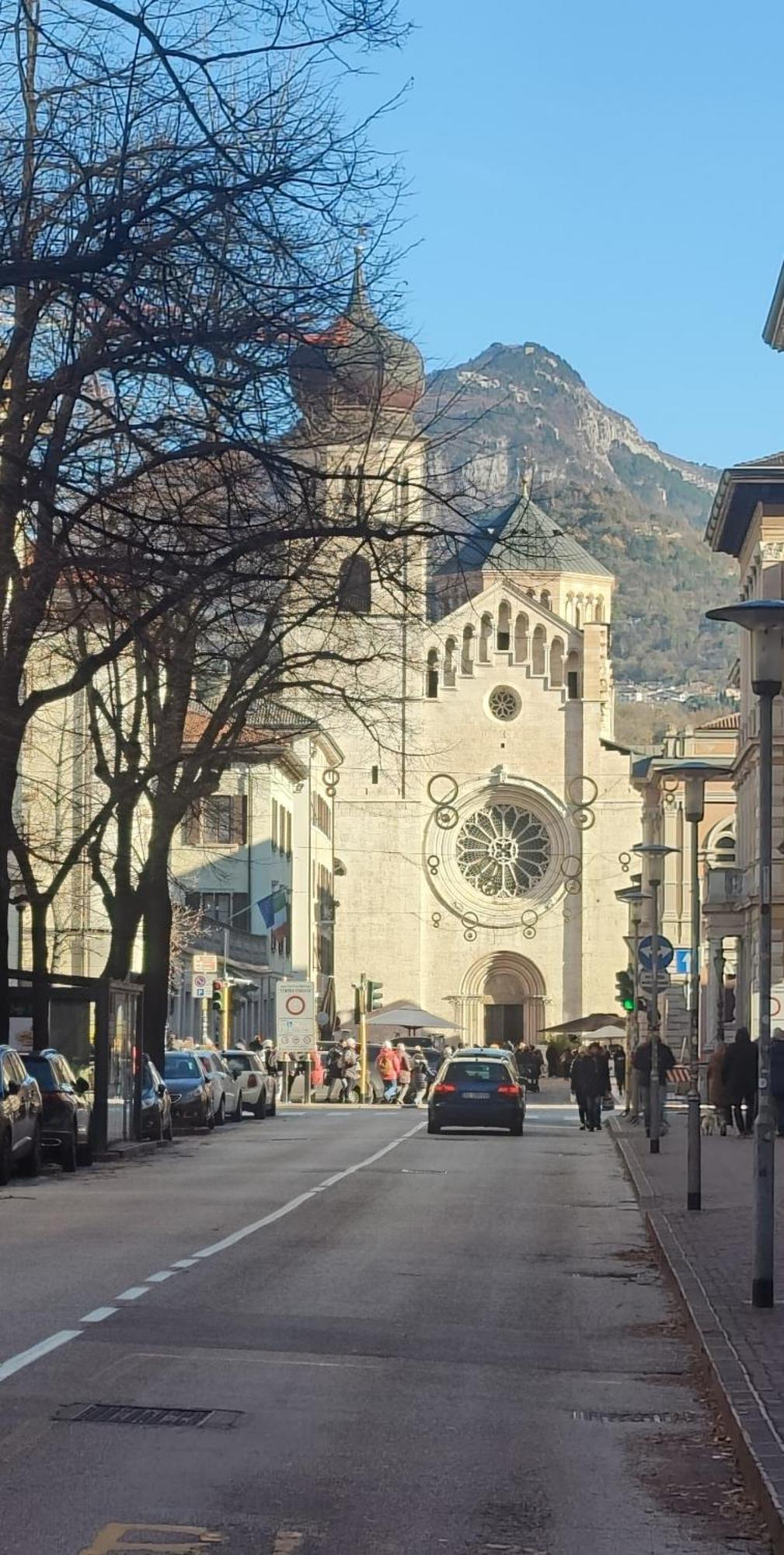 Verdisuite - Trento Centro - Parcheggio Privato Gratuito מראה חיצוני תמונה